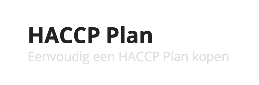 haccp plan logo