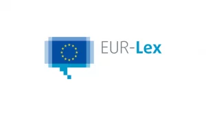 eur-lex logo